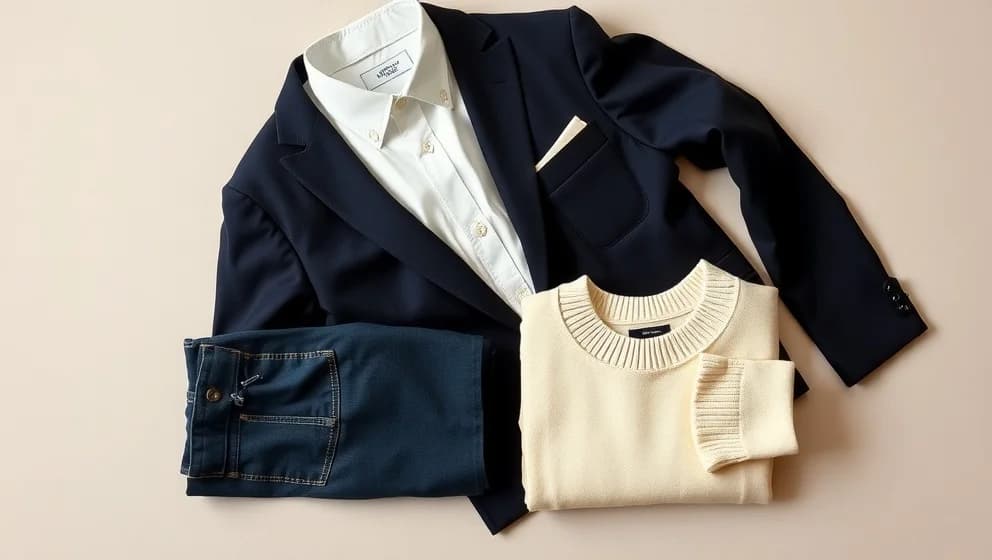 Klassiska plagg som aldrig går ur tiden