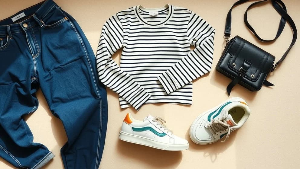 90 tals inspirerade looks som fungerar idag