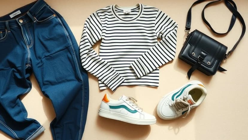 90 tals inspirerade looks som fungerar idag