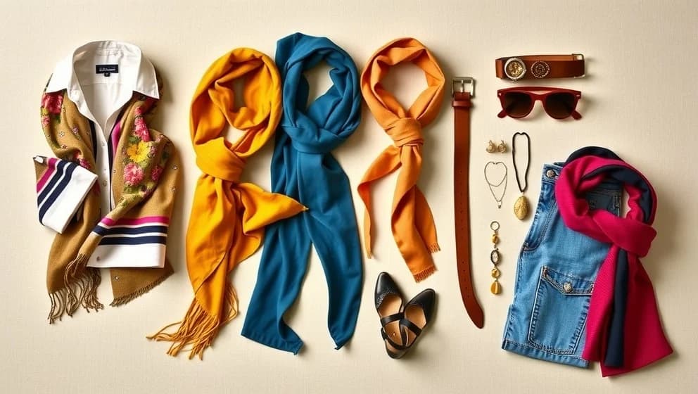 Accessoarer som lyfter vilken look som helst