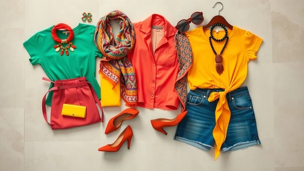 Dammode för dig som vill våga mer färg