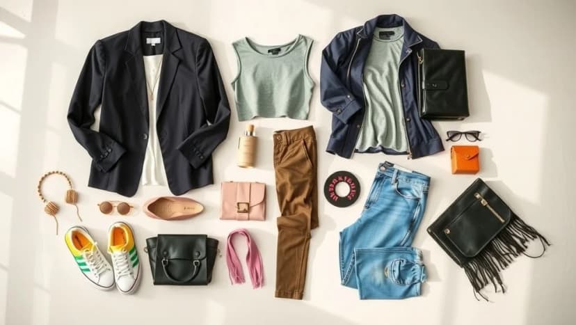 Dammode som dominerar just nu