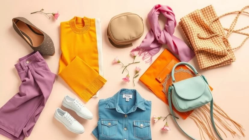 Dammode våren 2024 och bästa trenderna nu