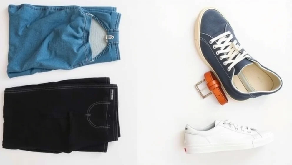 Så ser 90 tals denim ut idag