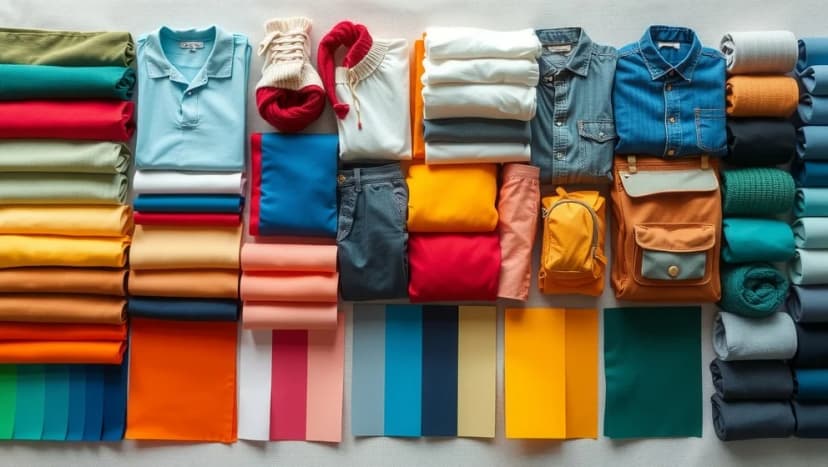 Färglära för modeintresserade och rätt matchning