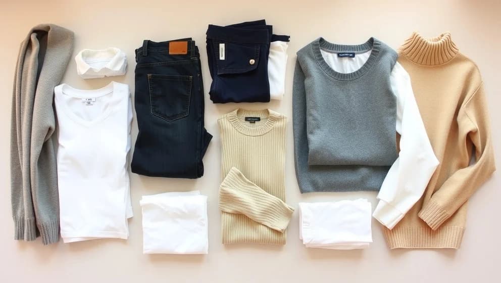 Garderobsnycklar som gör styling enklare