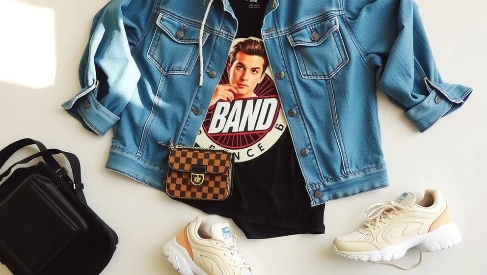 90 tals mode som fungerar idag