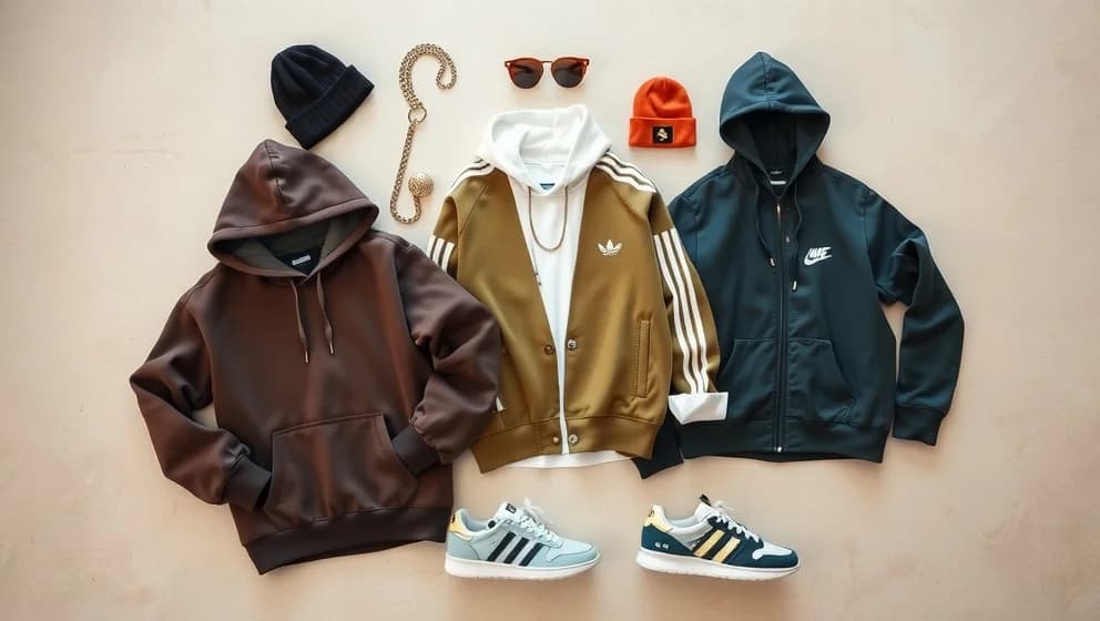 Så här klär du dig för modern street mode