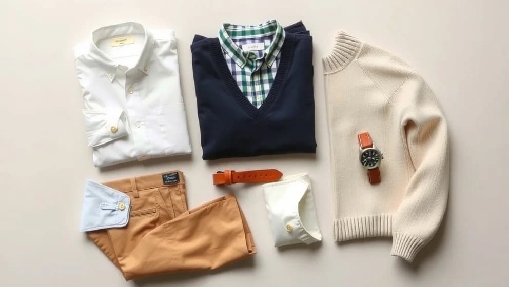 Herrmode för dig som vill hålla det stilrent