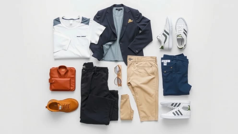 Herrmode som funkar och ser bra ut