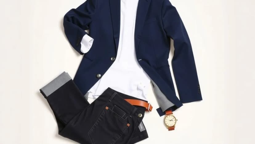 Herrmode som sticker ut utan att verka overdrivet