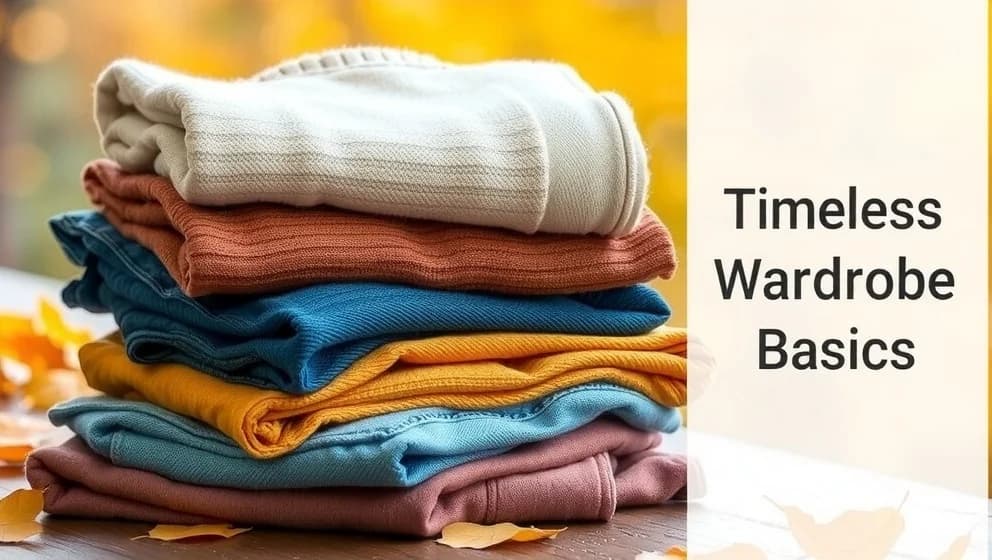 Höstmode som bygger på långsiktiga investeringar