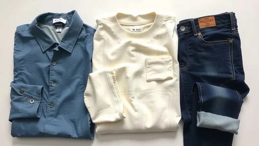 Hur jämför du kvalitet mellan olika plagg när du handlar