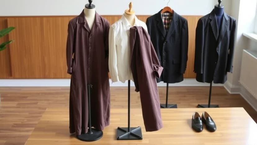 Så stylar du vida byxor med elegans