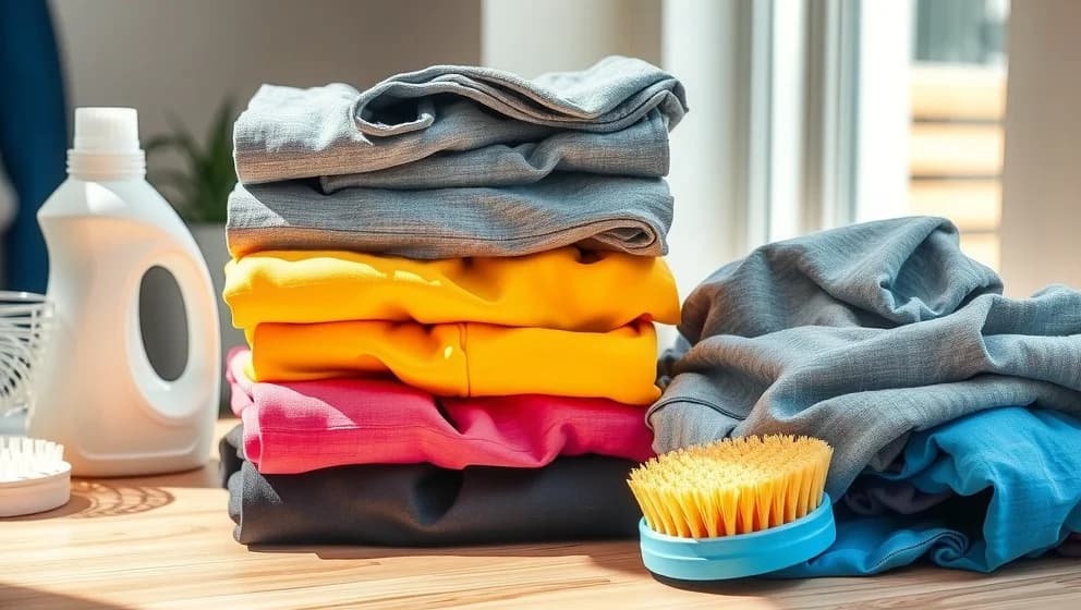 Hur du tar hand om dina kläder så de håller längre