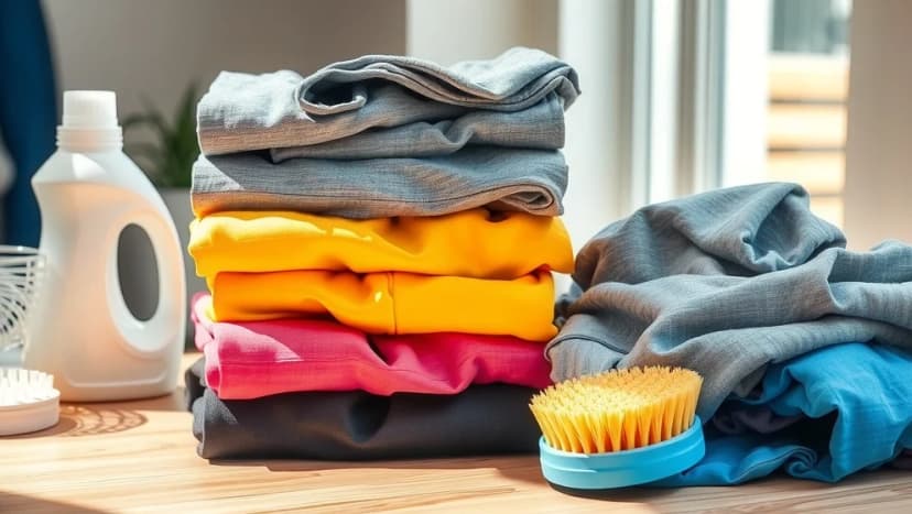 Hur du tar hand om dina kläder så de håller längre