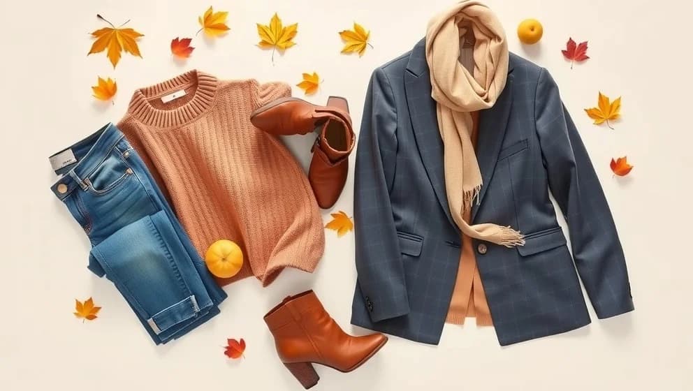 Höstens trender utan att överköpa allt