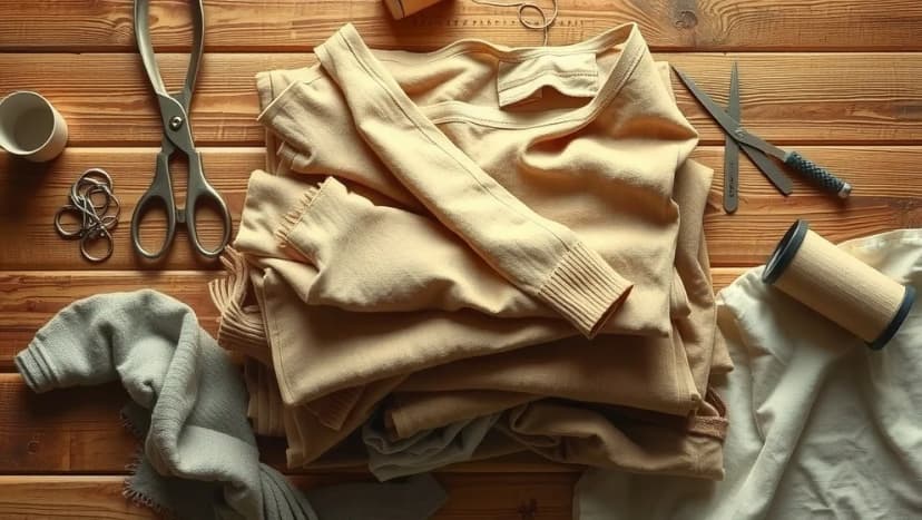 Uppdatera din garderob utan att köpa nytt