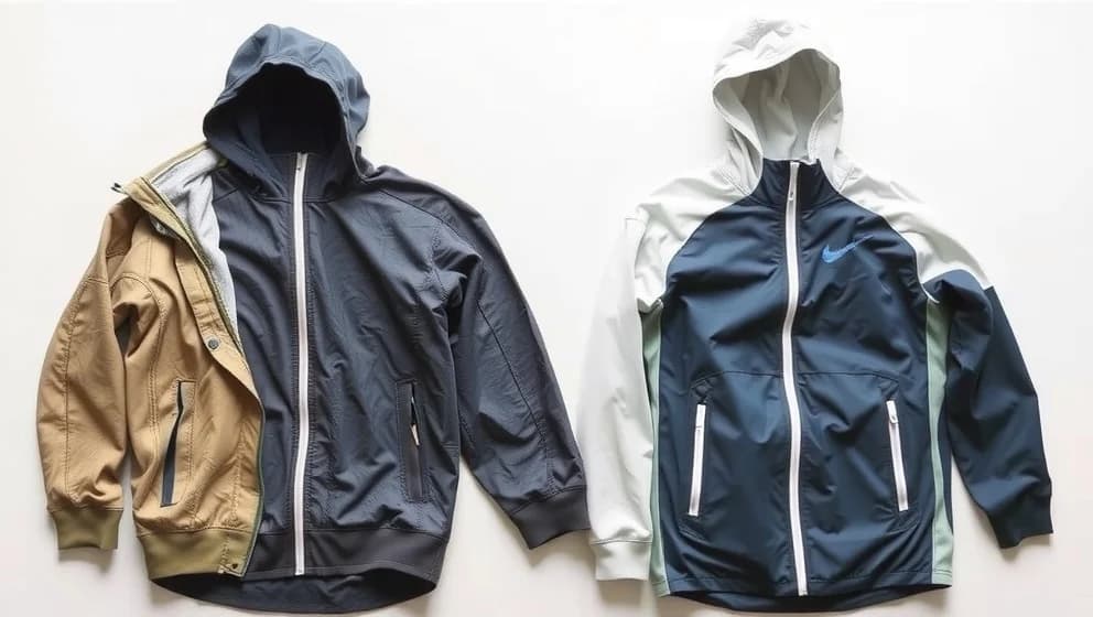 Köp bättre kvalitet på material som varar längre