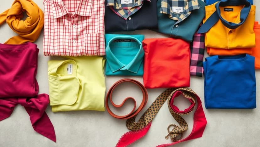 Experimentera mer med din mode stil