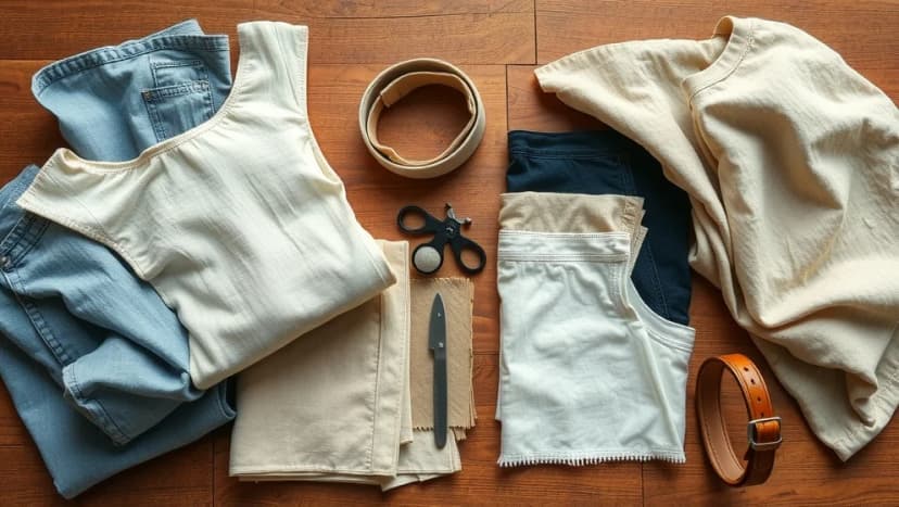 Mode för en mer hållbar garderob