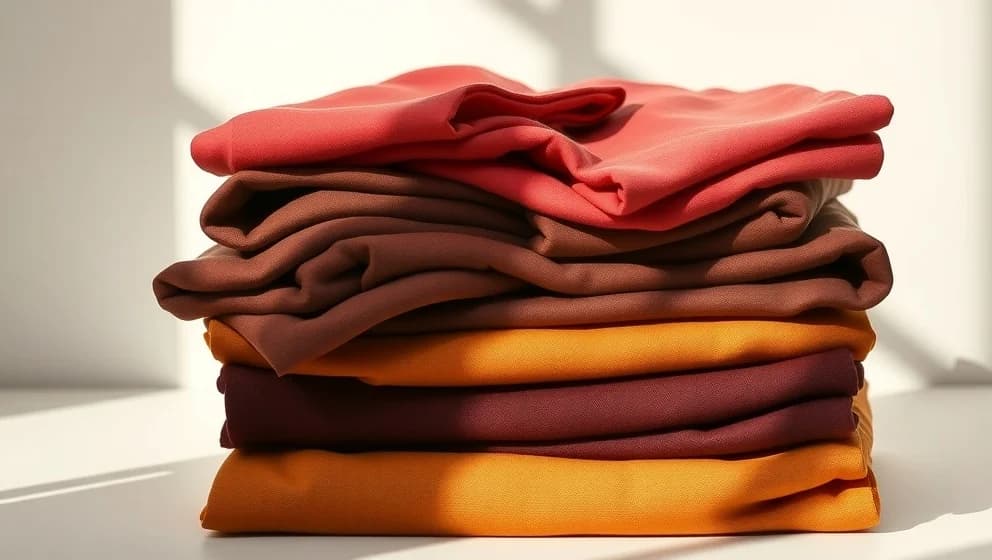 Vilka modefärger bär du denna säsong