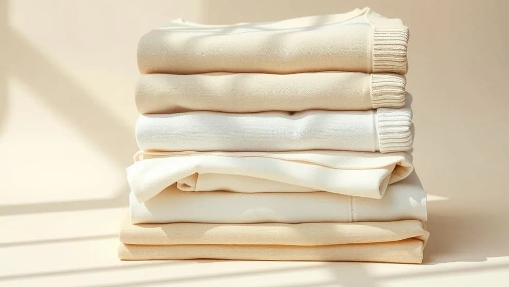 Modeidéer för dig som älskar ljusa neutrala plagg