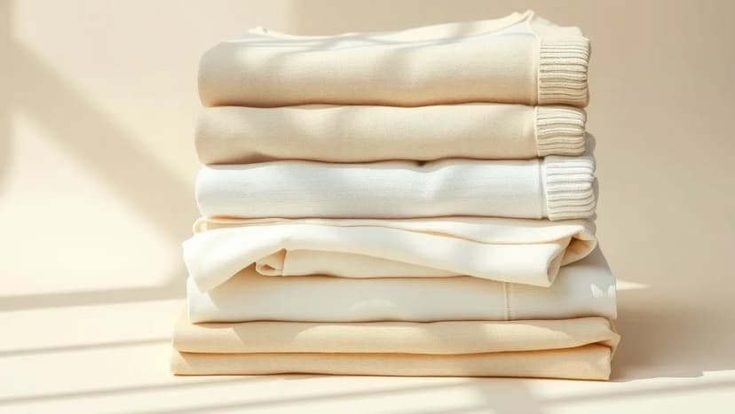 Modeidéer för dig som älskar ljusa neutrala plagg