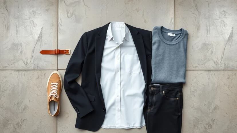 Metro mode estetik i din garderob