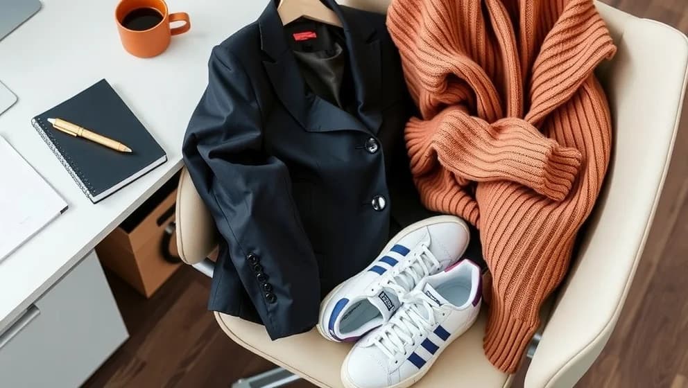 Modeval för kontoret som inte känns tråkiga