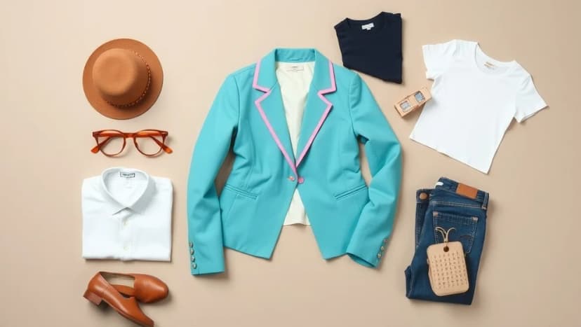 Så bygger du outfits runt ett statementplagg