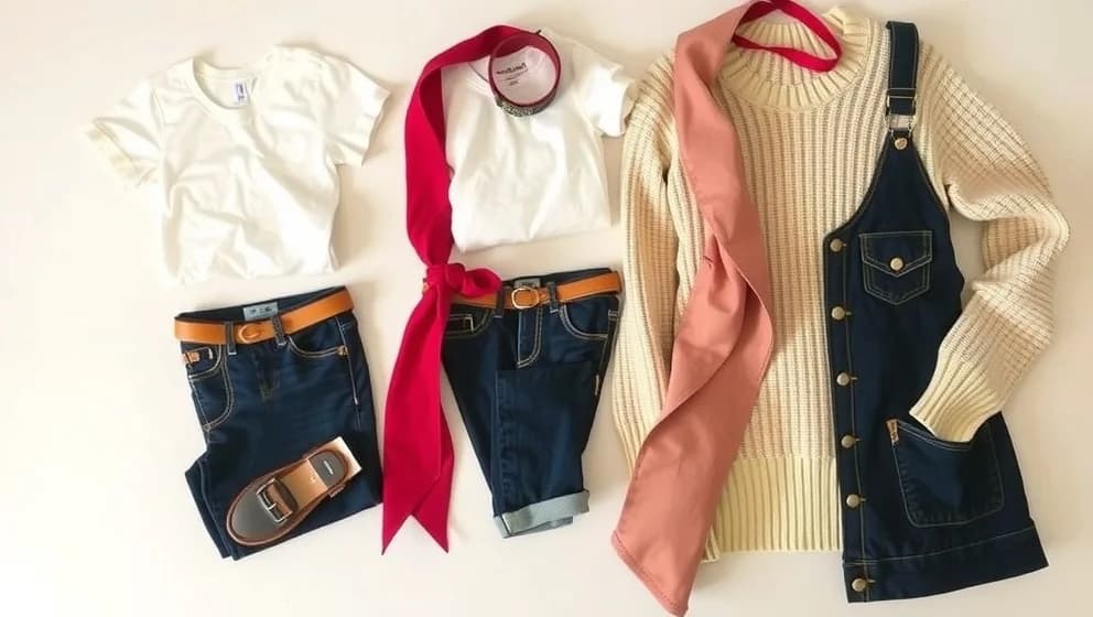 Gör dina basplagg spännande med rätt styling