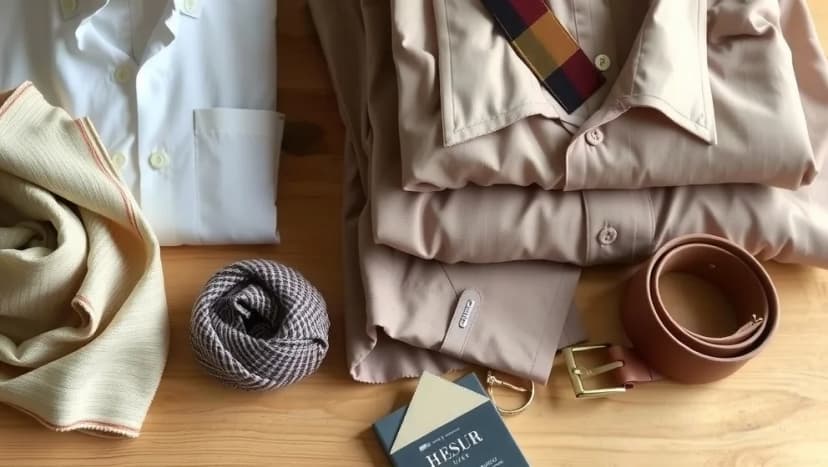 Skapa en lyxig garderob på liten budget