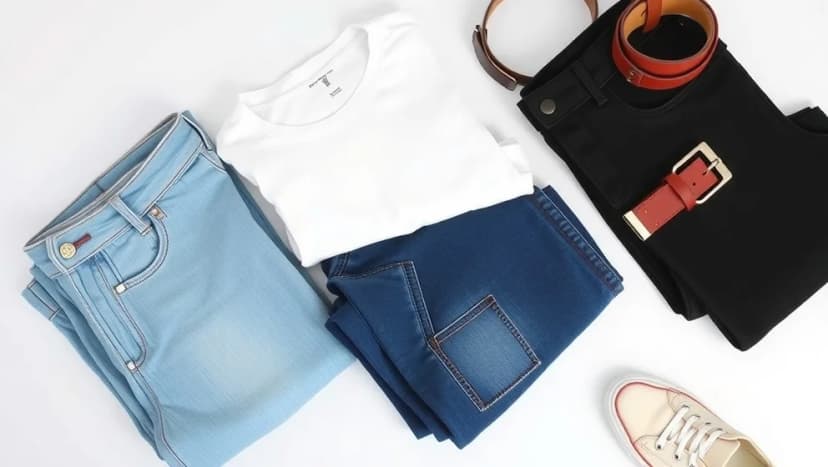 Så stylar du denim i olika tvättar