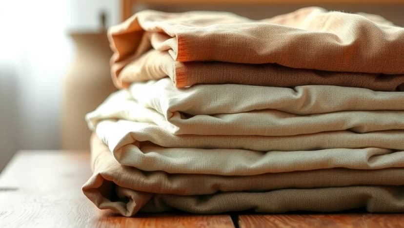 Så börjar du med slow fashion idag