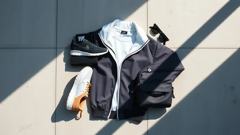 Metro mode stilinspiration som passar din stil