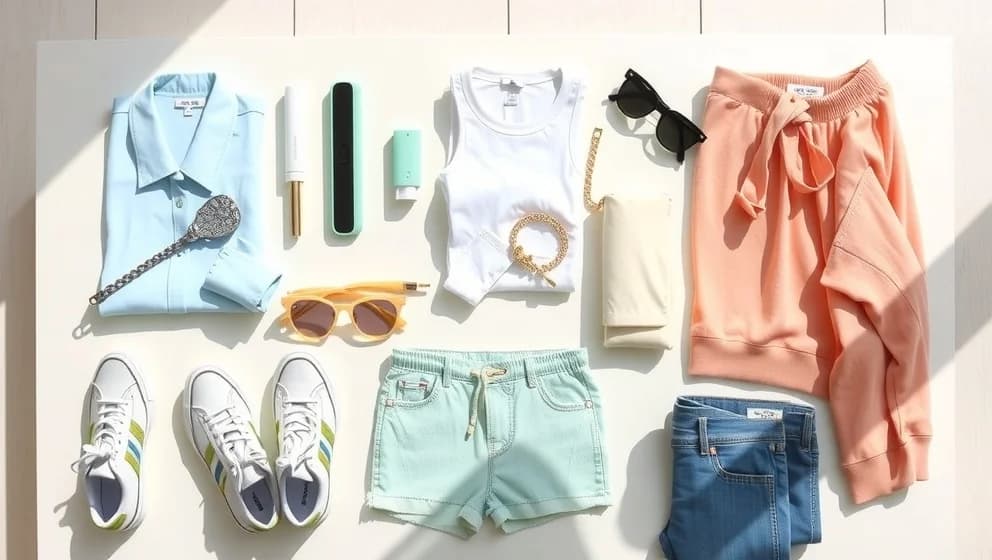 Vårens lättaste sätt att skapa fräsch stil