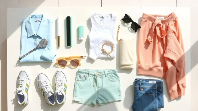 Vårens lättaste sätt att skapa fräsch stil