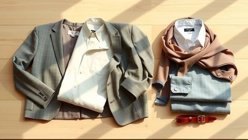 Vårmode för en mer elegant vardagsstil