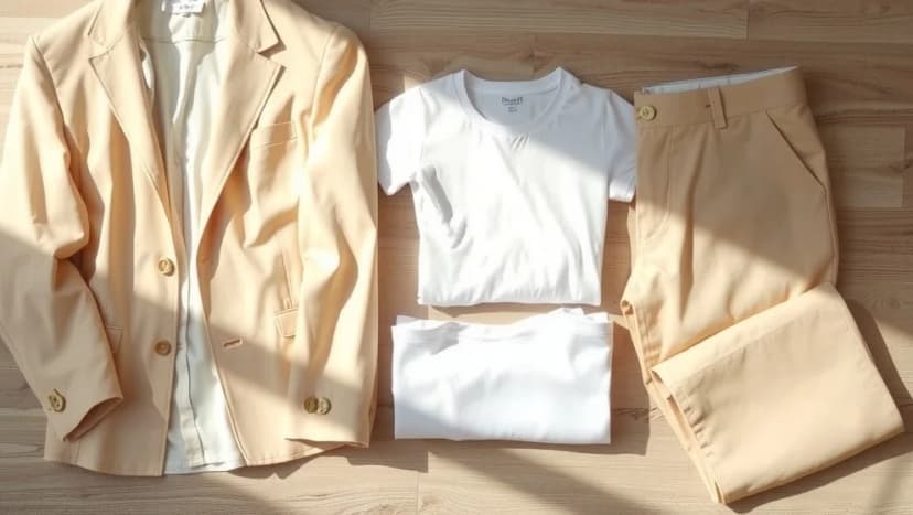 Vårmode som fungerar året runt